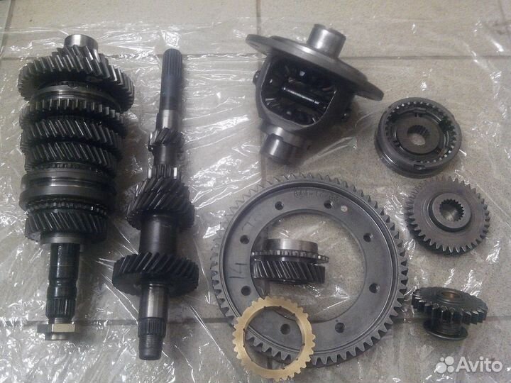 Кпп Гранта тросовая