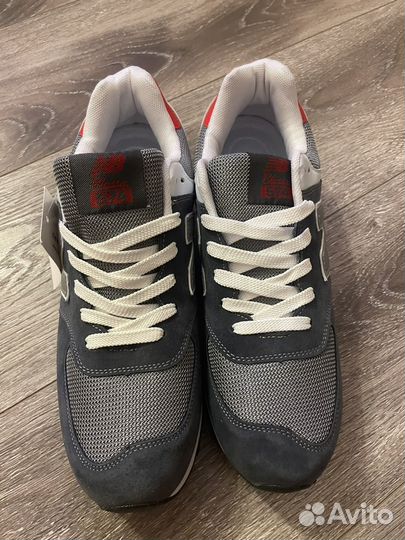 Кроссовки nb 574