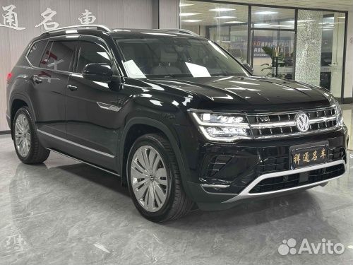Volkswagen Teramont 2.0 AT, 2022, 20 000 км