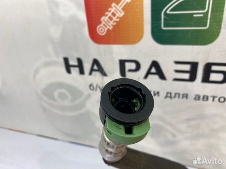 Трубка охлаждения кпп Audi Q7 4MB cvmd 2017