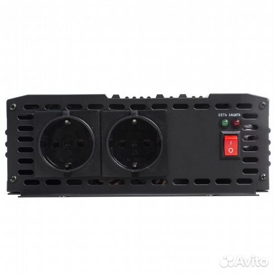АВТОИНВЕРТОР 1500W