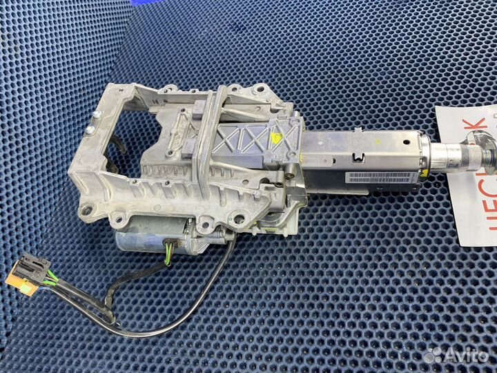 Электрическая рулевая колонка Audi Q7 4L 2005-2015