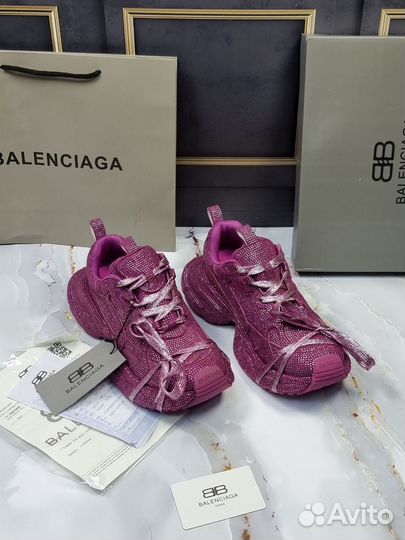 Balenciaga кроссовки женские
