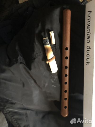 Армянский дудук