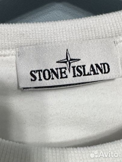 Stone Island свитшот