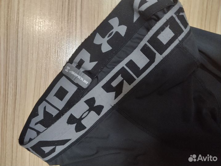 Тайтсы under armour