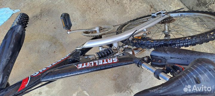 Велосипеды бу взрослый