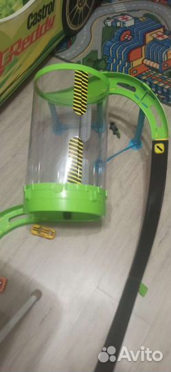 Трек для машинок Bвurago