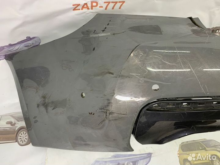 Бампер задний Bmw 5 G30