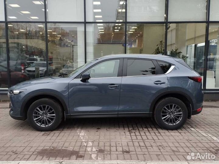 Mazda CX-5 2.0 AT, 2020, 81 987 км