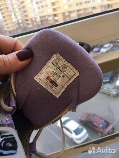 Ролики женские RE:action 37