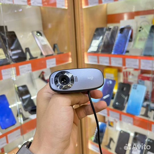 Веб-камера Logitech C310