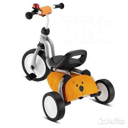 Трехколесный велосипед Puky Fitsch Bear, Германия