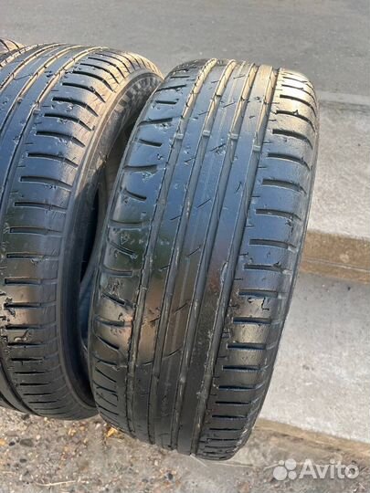 Nokian Tyres Nordman SZ 215/55 R17
