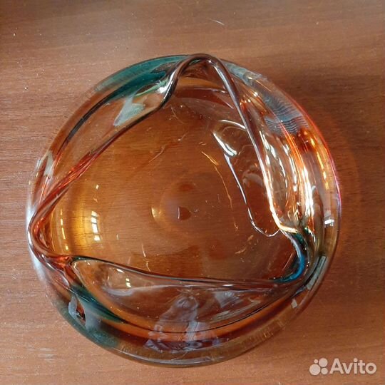 Две пепельницы раритет