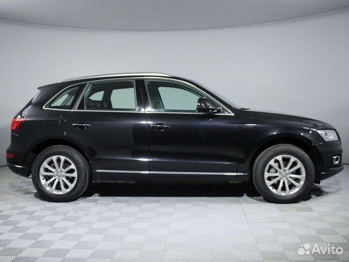 Audi Q5 2.0 AT, 2015, 146 978 км