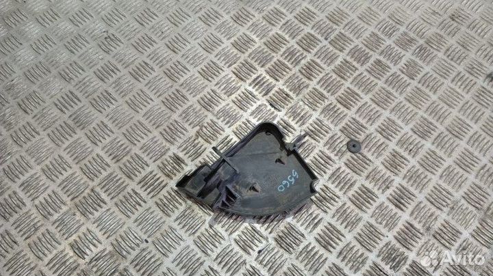 Кронштейн дефлектора кабины, нижний левый Man Tgl