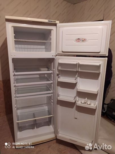 Холодильник атлант бу