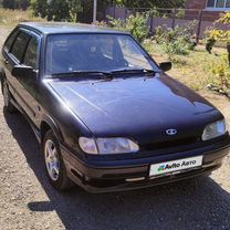 ВАЗ (LADA) 2114 Samara 1.6 MT, 2009, 188 100 км, с пробегом, цена 260 000 руб.