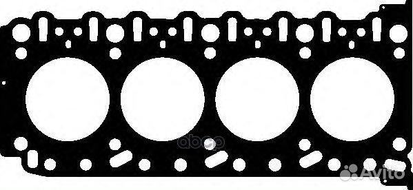 Прокладка ГБЦ 710.733 Elring