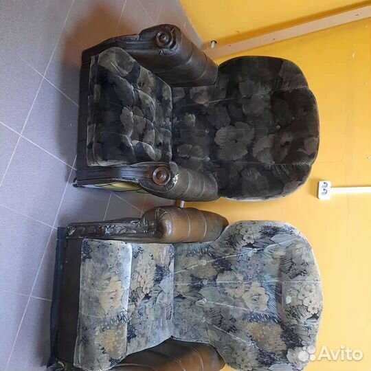 Ремонт и перетяжка мягкой мебели