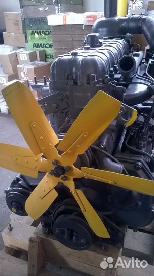 Двигатель А-41 откапитален/ Гарантия