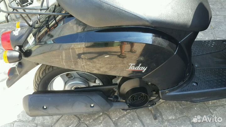 Honda today AF61