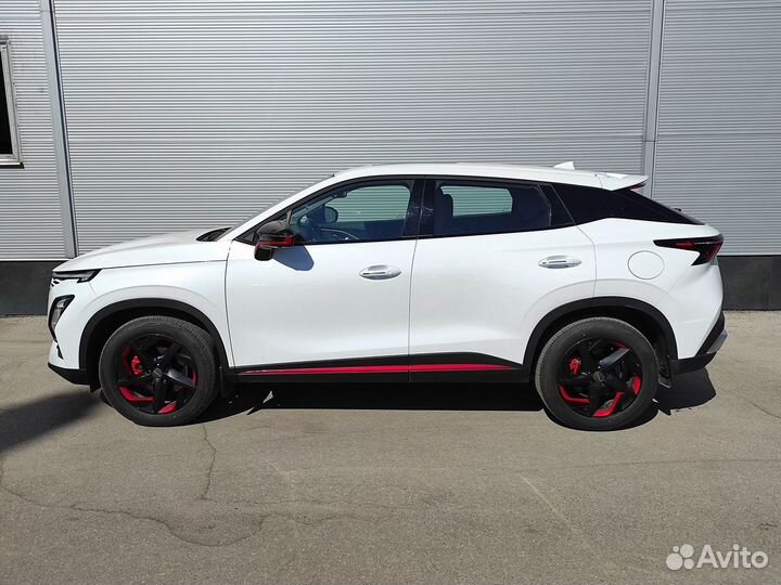 OMODA C5 1.6 AMT, 2023, 44 822 км