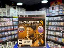Игры для PS3: Uncharted 3: И�ллюзии Дрейка: Издание