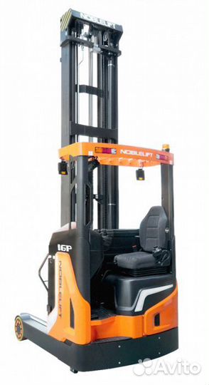 Ричтрак RT20B Triplex mast (Литий 400 Ач, FFL, В-9500мм)