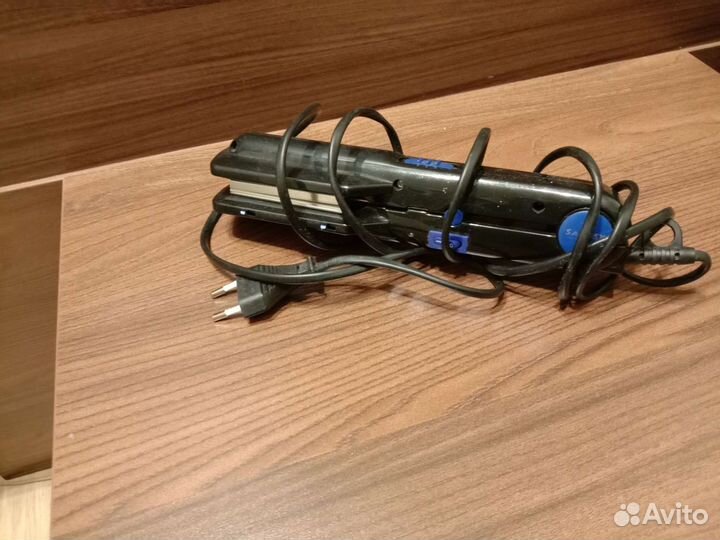 Утюжок + гофре