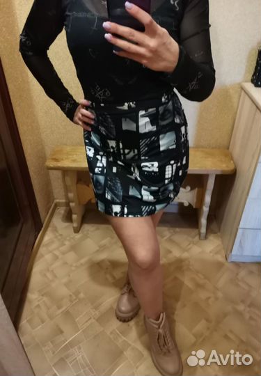 Юбка Befree, р. 48