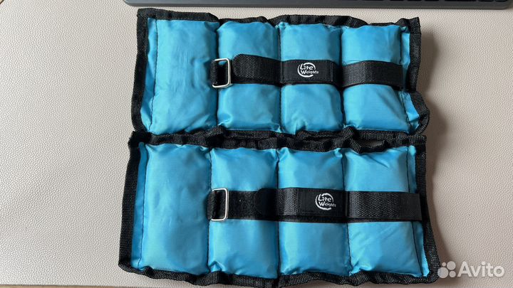 Утяжелители 1кг