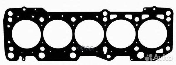 Прокл.гбц VAG crafter 2.5 mot.BJJ/BJK/BJL/BJM 2