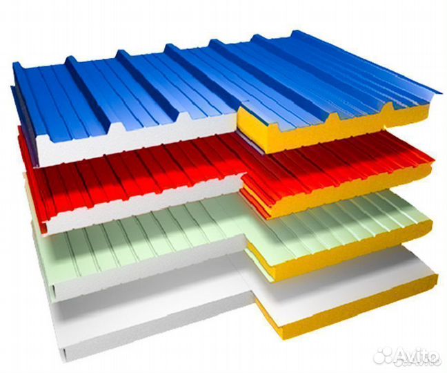 Сэндвич-панель