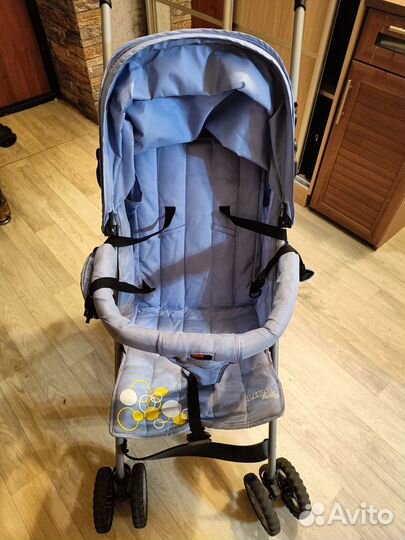 Коляска-трость liko baby BT109 City Style