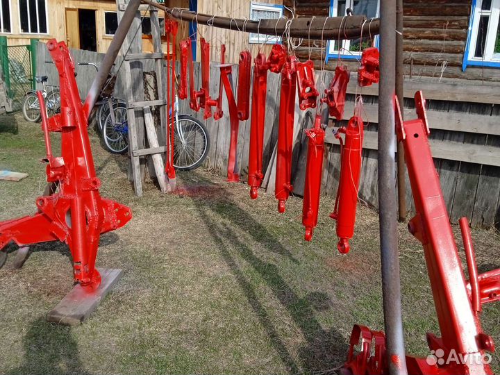 Трактор МТЗ (Беларус) 80, 1987