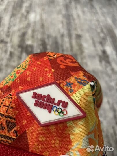 Яркая олимпийская шапка Bosco Sochi 2014