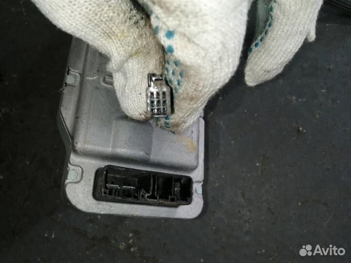 Электроусилитель руля (эур) toyota Camry V50 201