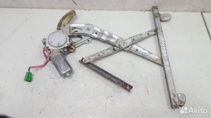 Стеклоподъемник электрический передний левый