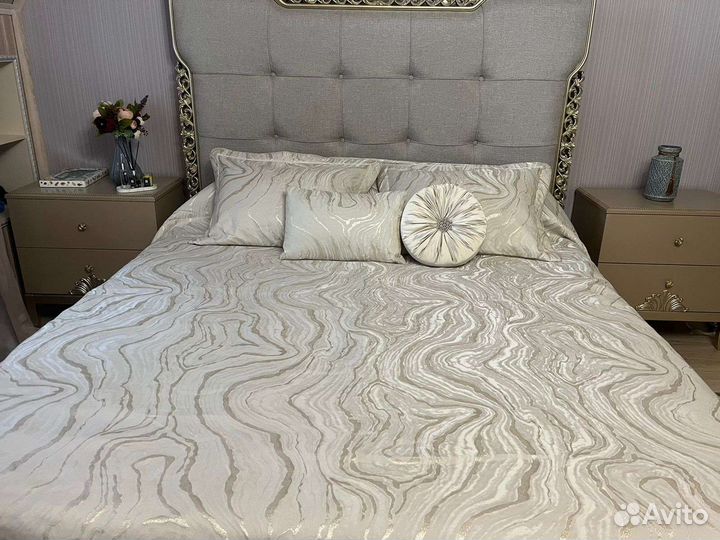 Покрывало на кровать