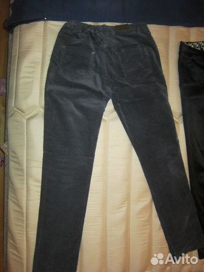 Джинсы брюки на девочку р.164