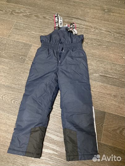 Зимние брюки