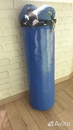 Боксерская груша