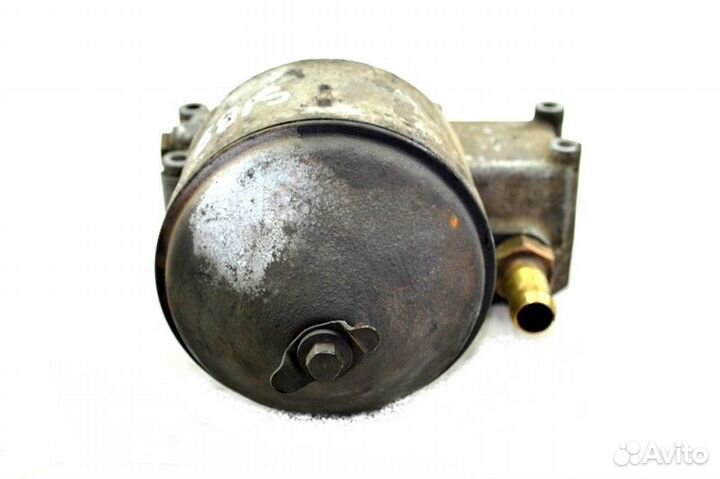 Центрифуга scania 4-series 124 (01.95-12.04)