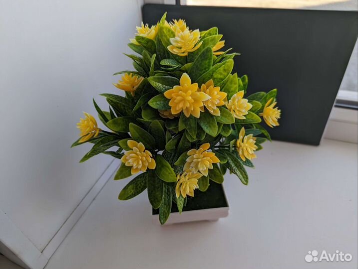 Искусственные цветы