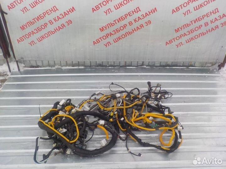 Проводка подкапотная салонная Ховер H2 H3 H5 2.0