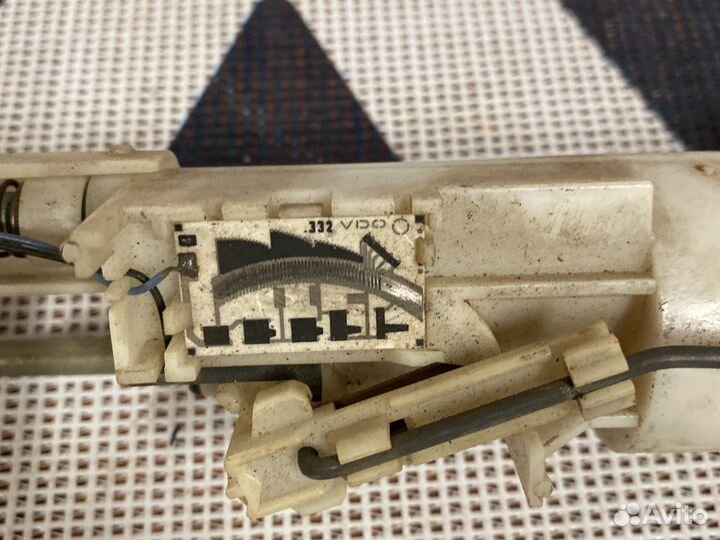 Датчик уровня топлива VAG 3A9919051B