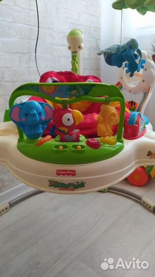 Прыгунки детские напольные