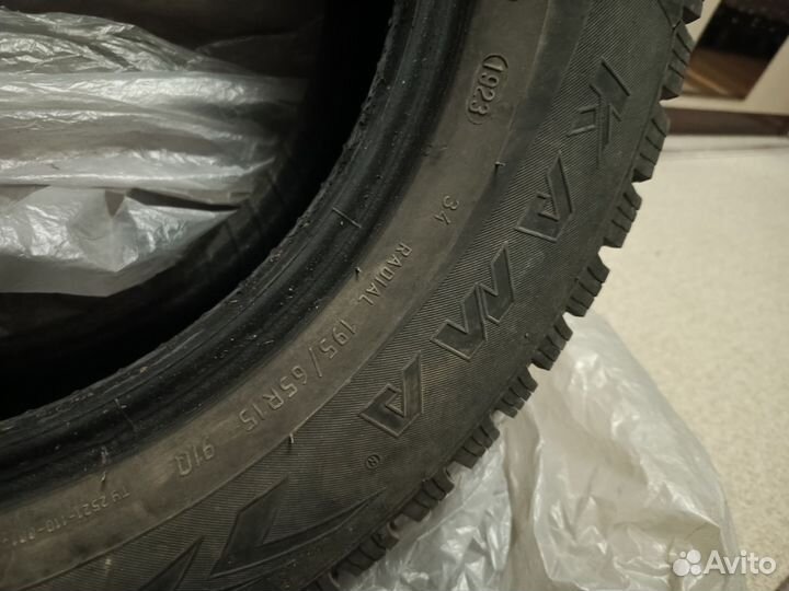 КАМА Кама-505 195/65 R15